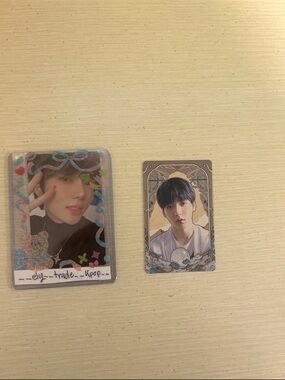 Soobin photocard